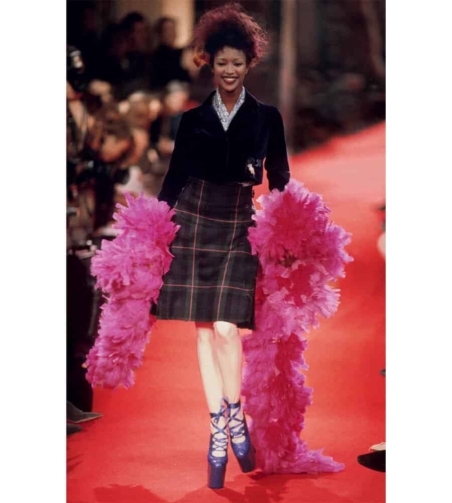 Ten's To Do: Flick Through The Pages of 'Vivienne Westwood Catwalk
